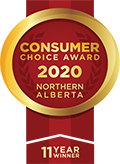 consumers choice award