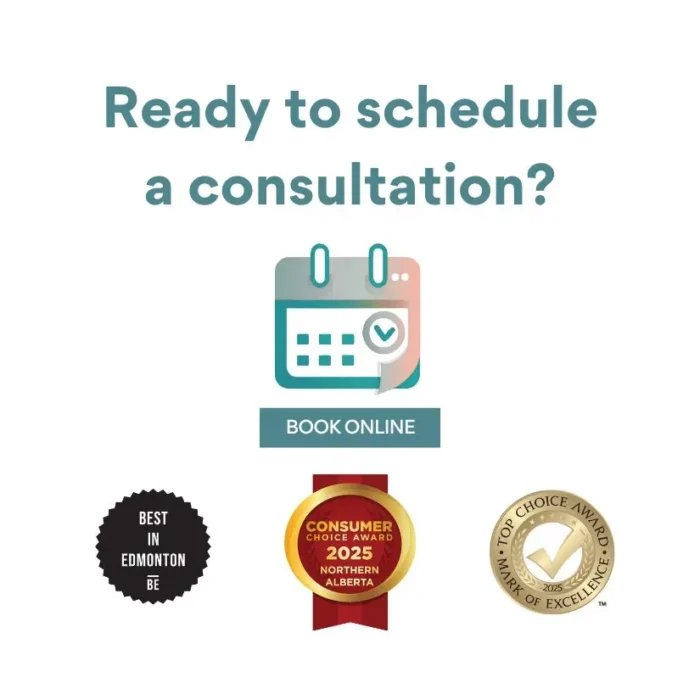 award winning online hair transplant booking edmonton