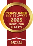 consumers choice award
