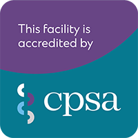 cpsa accreditation badge