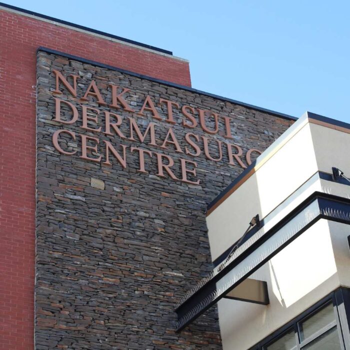 hair transplant centre edmonton, medical director Dr. Thomas Nakatsui dermatologist