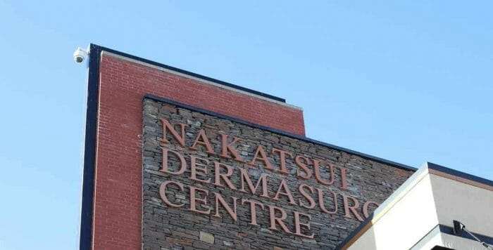 hair transplant centre in Edmonton, medical director dermatologist Dr, Nakatsui