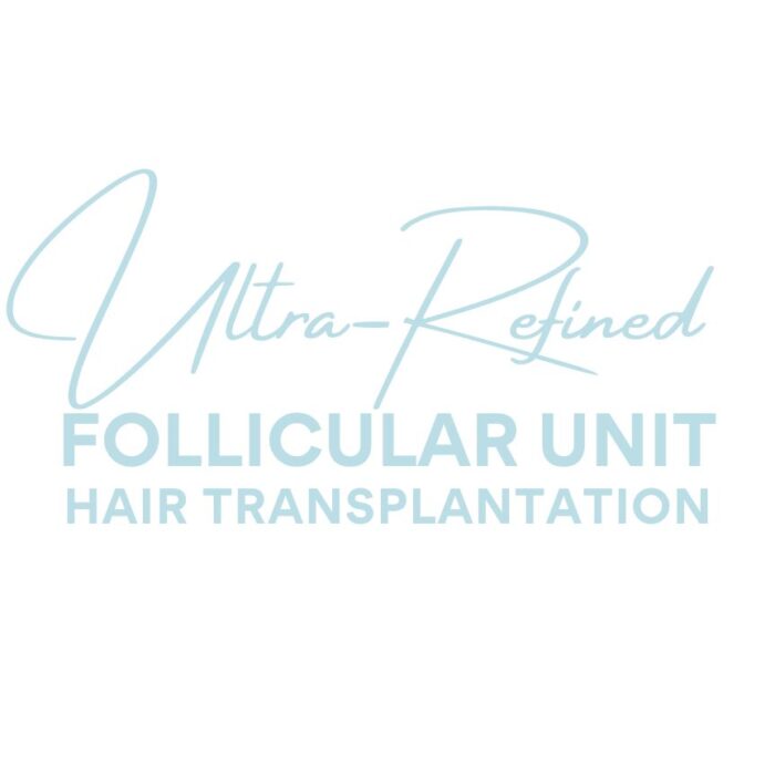 ultra-refined hair transplant Edmonton 